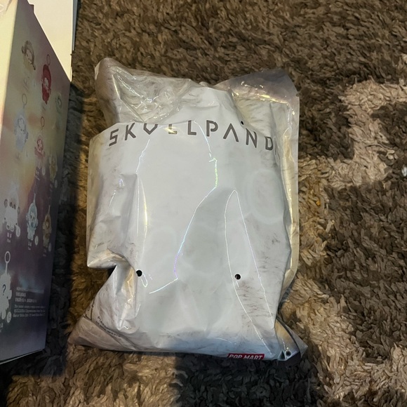 Skullpanda L'impressionnisme Collectible Figure - Picture 4 of 7